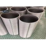 304 316 Mesh Water Purifier Stainless Steel Filter Element Threaded Interface for sale
