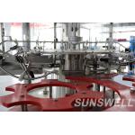 High Accuracy Automatic  Water Filling and Capping Machine 5L Price