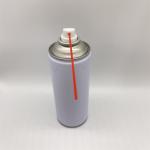 Aerosol Valve Suitable For Car Injector Cleaning Improving Automotive Lubrication