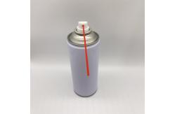 China Aerosol Valve Suitable For Car Injector Cleaning Improving Automotive Lubrication supplier