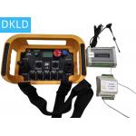 Double Single-axis Joysticks Multi toggles Wireless Remote Controller for sale