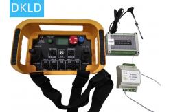 China Double Single-axis Joysticks Multi toggles Wireless Remote Controller supplier
