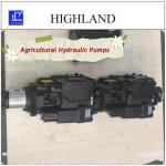 Heavy Duty Agricultural Hydraulic Pumps Hydraulic System Components for sale