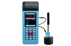 China Multiple Mode Display Portable Hardness Tester With Micro Printer Optional supplier
