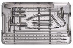 China Humeral Interlocking Nail Instrument Set for fractures pseudoarthrosis supplier