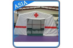 China Customized Large Removable Outdoor Inflatable Emergency Medical Ment supplier