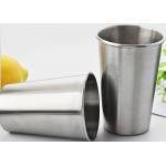 OEM ODM Available Stackable Stainless Steel Tumbler Cups