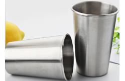 China OEM ODM Available Stackable Stainless Steel Tumbler Cups supplier