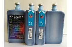 China Flex Baner Printing Ink Eco Solvent fit plotter galaxy dx5/I3200/xp600 supplier