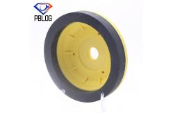 China Factory Direct Sales Glass Processing Edging China Diamond Resin Wheel supplier