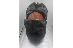China Lightweight Sport Ball Backpack 420D PU Custom Basketball Backpacks OEM supplier