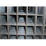 2m Width Galvanized PVC Coating Welded Wire Mesh Panel For Building for sale