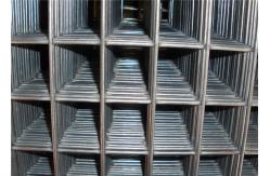 China 2m Width Galvanized PVC Coating Welded Wire Mesh Panel For Building supplier