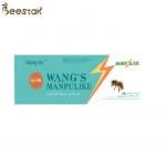 New Wang's Manpulike Strip Bee Medicine Fluvalinate Material 10 Strips Per Bag for sale
