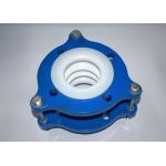 Excellent Fatigue Resistant PTFE Expansion Joints Anti Aging With CE Certificate