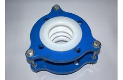 China Excellent Fatigue Resistant PTFE Expansion Joints Anti Aging With CE Certificate supplier