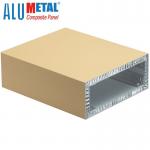 15mm Aluminum Honeycomb Panel AA5052 0.5mm-3mm Thickness for sale