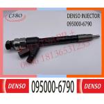 Genuine Common Rail Diesel Fuel Injector 095000-6790 D28-001-801 0950006790 for sale