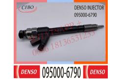 China Genuine Common Rail Diesel Fuel Injector 095000-6790 D28-001-801 0950006790 supplier