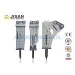 OEM SB45 Box Type Hydraulic Rock Hammer Hydraulic Breaker For Excavator Loader for sale