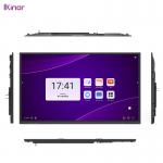 86 Inch UHD 4K Interactive Panel Screens For Classrooms 20 Touch Point for sale