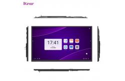 China 65 Inch Interactive Digital Whiteboard IR Technology Smart Board supplier
