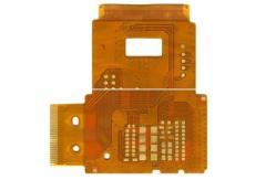 China Integrated Flexible Circuit Board FPC Fcb Tablet Keys 1/2Oz supplier