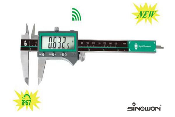 IP67 Optical Measuring Machine Built in Wireless transmission
