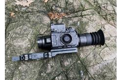 China IP67 Thermal Imaging Night Vision Infrared Scope For Prey Observing supplier