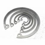 Trade Assurance Protect Your Order with Chinese Stainless Steel Washer Retaining Spring Ring M8-M300 for sale