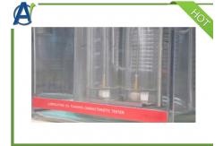 China ASTM D892 Oil Analysis Equipment Foaming Tendency Bath Apparatus With Cooler supplier