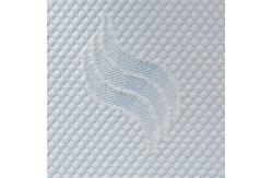 China Customized 3 Layer Memory Foam Mattress With Removable Cooling Fabric supplier