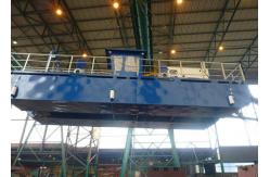 China Leader Dredger Professional Portable Dredge With 60m Dredging Depth supplier