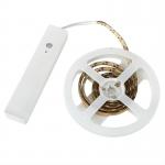 PIR Motion Sensor AAA Battery Powered LED Strip Under Cabinet Light Kit for sale