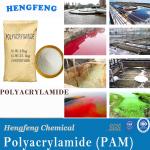 Water Treatment WWTP Polymer Flocculant Anionic Polyacrylamide APAM for sale