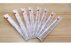 China Personal Use Sanitary OEM Disposable Bamboo Chopsticks supplier