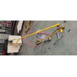 Electric Inspection Overhead Line Cart For Single Conductor Inspection Trolley Transmission Tools for sale