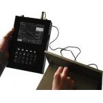 Big Memory 12h Ultrasonic Ndt Flaw Detector Equipment With Solid Metal Housing for sale