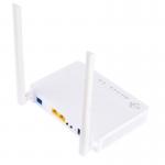 XPON GEPON ONU FTTX Network 2 Port 1GE 1FE WIFI ONT Modem for sale