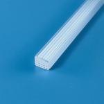 Custom Glass Polycapillary Rods As Separation Columns For Liquid And Gas Chromatography