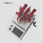 Martindale Abrasion And Pilling Tester , Cloth Pilling Tester Machine for sale