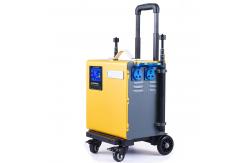 China Camping Solar Generator Portable Power Station BH-2000w Emergency Power Supply supplier