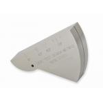 AWS - type DSC Ultrasonic Calibration Blocks for shear wave distance for sale