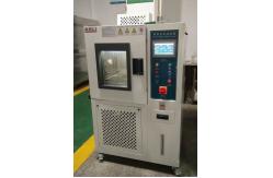 China Ozone Aging Test Chamber For Rubber And Cables Industry supplier