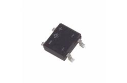 China Miniature Glass Passivated Single Phase Surface Mount Bridge Rectifiers DF06S-E3/77 supplier