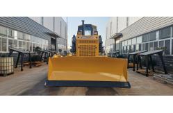 China 6.4m³ Heavy Equipment Dozer With 3725mm Blade Width And Cummins NT855 Engine supplier