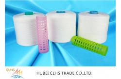 China OEM High Tenacity Sewing Thread Spun Polyester S/Z Twist supplier