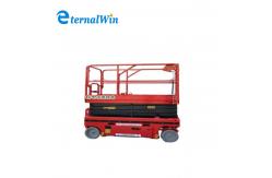 China Customized Load Capacity Steel Boom Lifter for Heavy-Duty Applications supplier