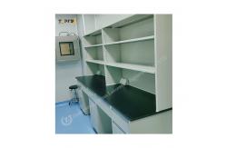 China High Durability Wall-Mounted Laboratory Bench For Testing Efficiency supplier