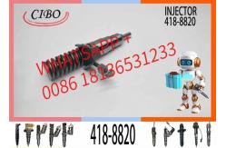 China 418-8820  Diesel Pump 3116 Oem Common Rail Fuel Injectors 20R-4179 supplier